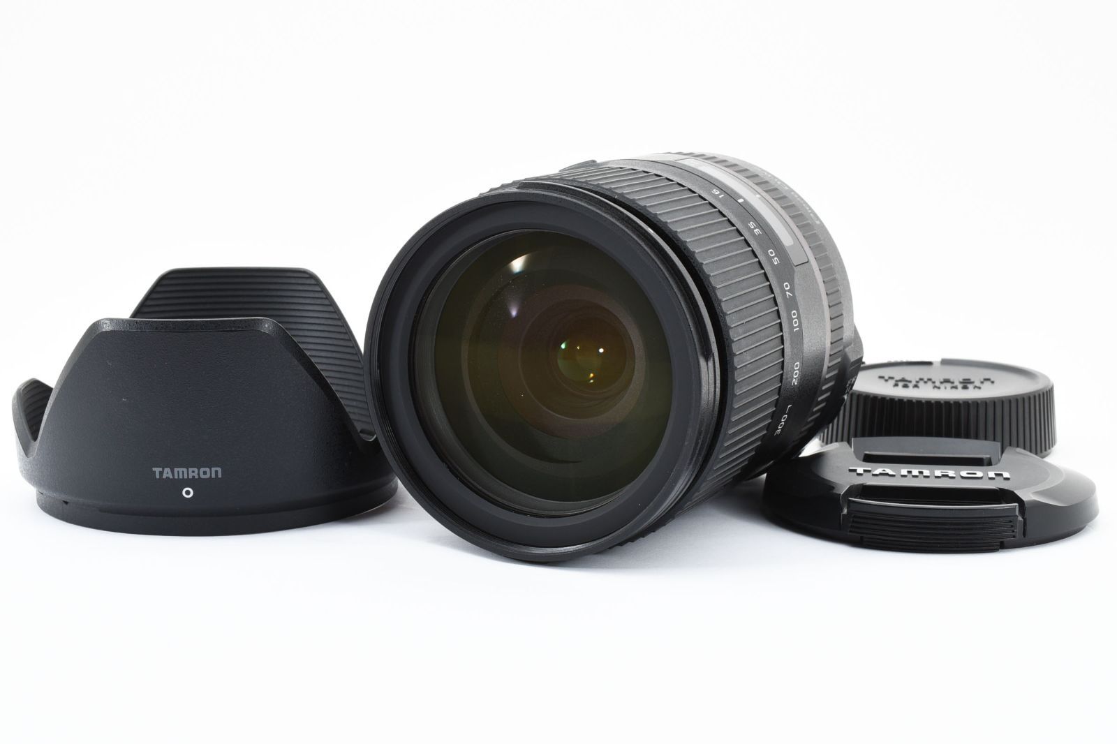 ☆極上品☆ タムロン TAMRON 16-300mm F3.5-6.3 Di II VC PZD B016 ニコン用 OL884 #198 - メルカリ