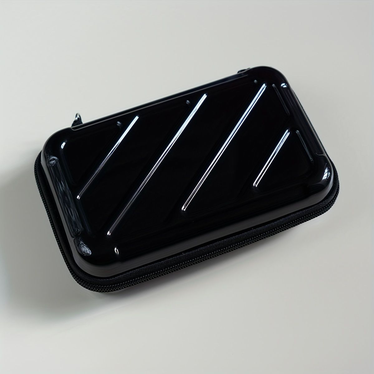 ニンテンドー3DS/2DS カードケース 黒（3DS ソフトケース DS