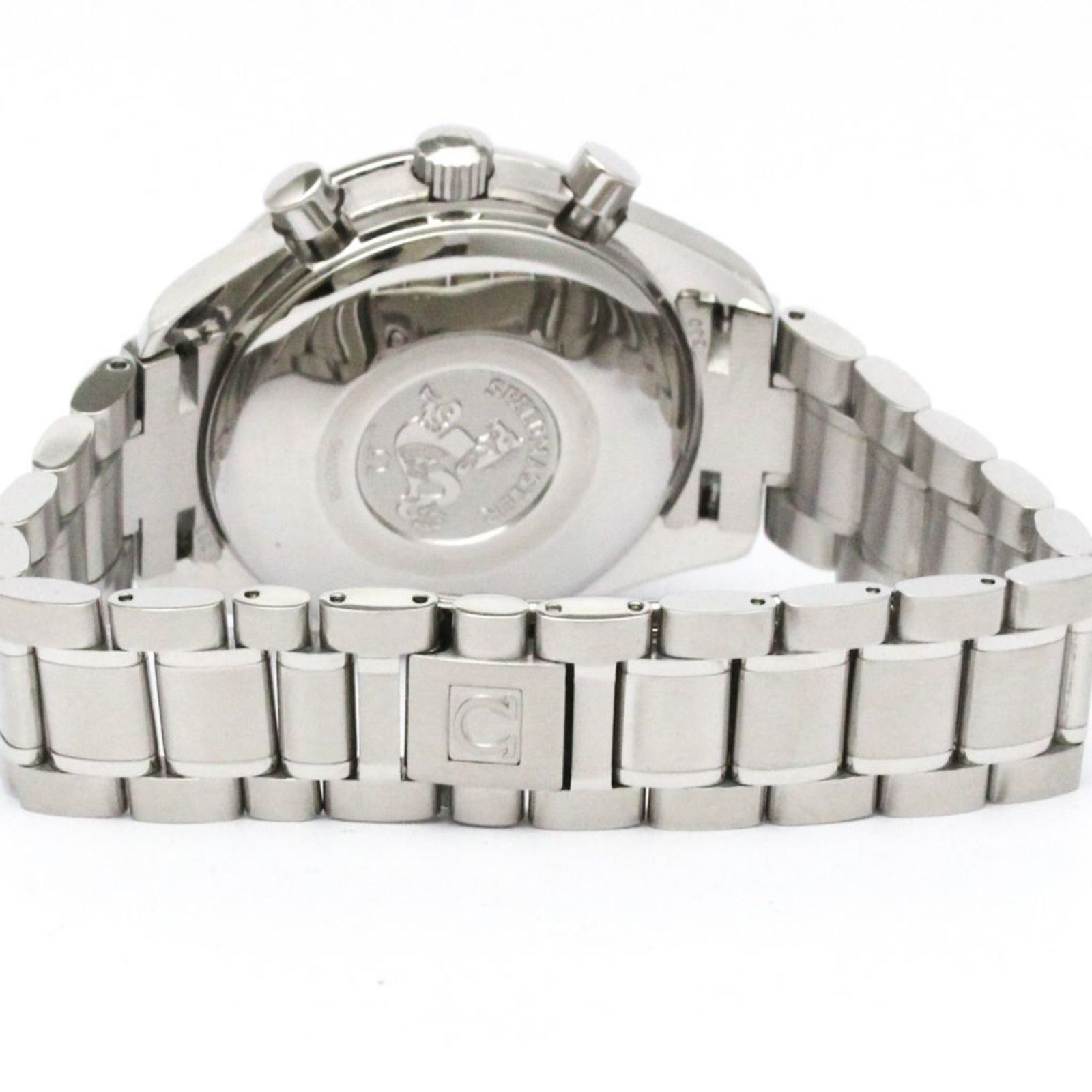 デイト ステンレススチール