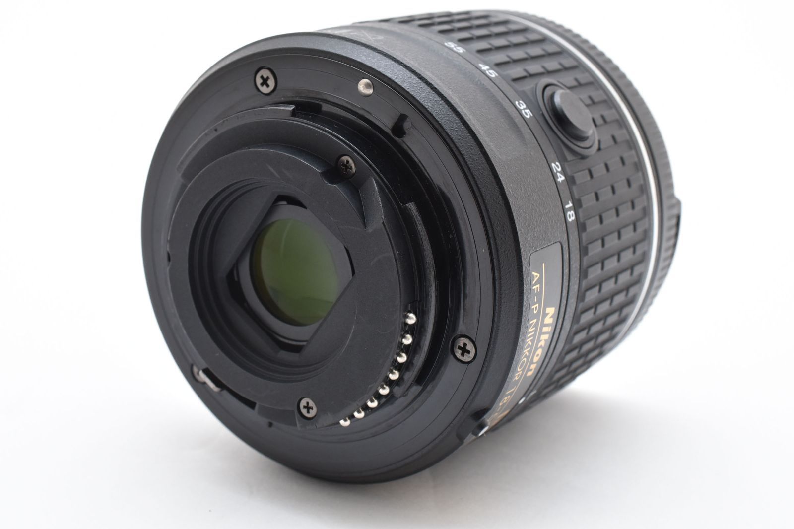 極美品 Nikon D200 AF-S 18-55mm VR #M058 ☆極上美品☆ニコン NIKON AF-P DX 18-55mm F3.5-5.6G VR 《付属