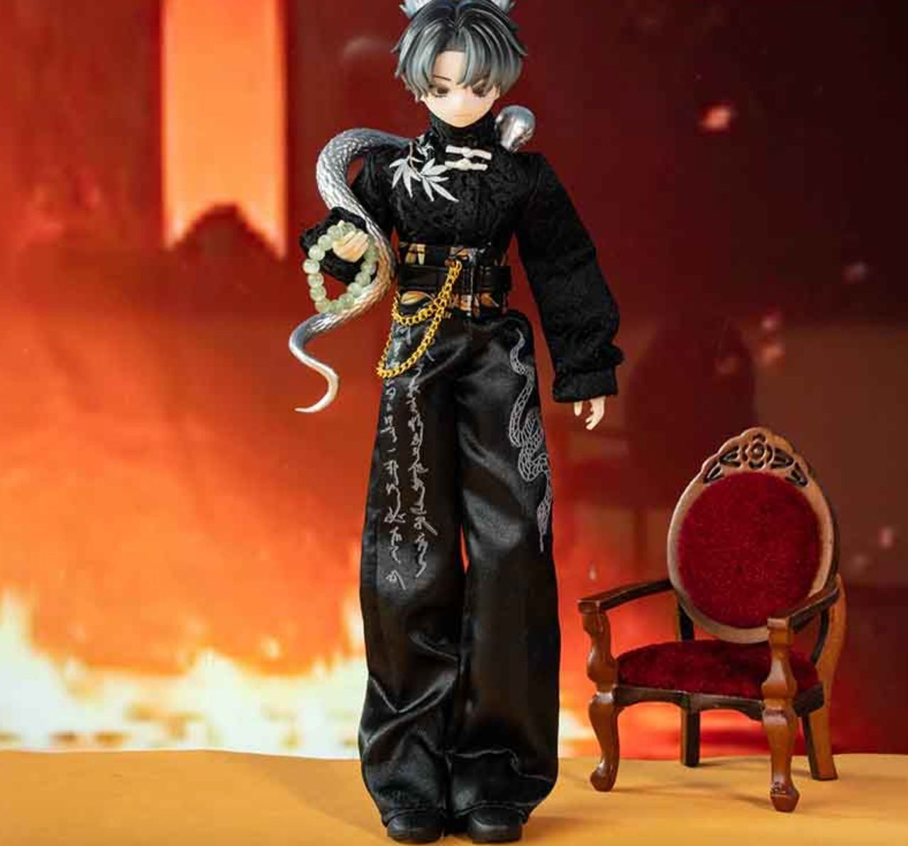 アクションフィギュア