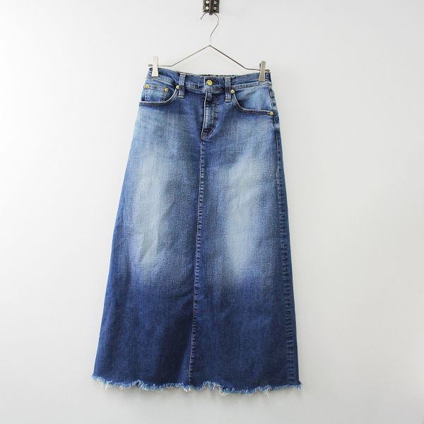 Deuxieme SURT BIG JOHN デニム マキシスカート Deuxieme Classe ドゥーズィエムクラス SURT サート BIG JOHN