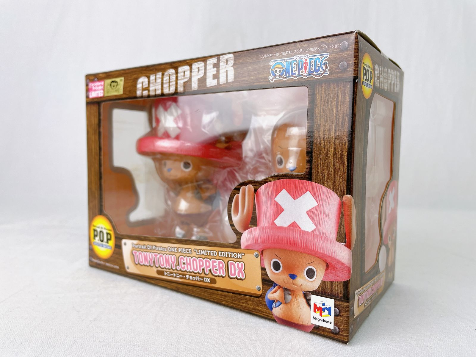 ワンピース トニートニー・チョッパー DX LIMITED EDITION POP - メルカリ