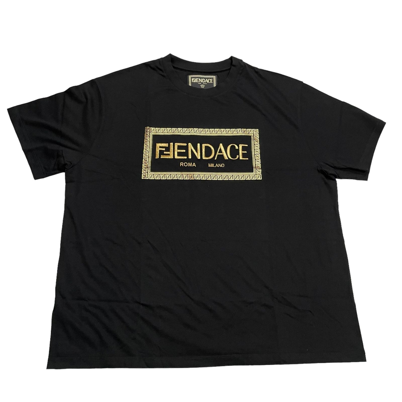 【プレミア商品】FENDI×VERSACE Tシャツコレクション プレミア商品】FENDI×VERSACE Tシャツコレクション