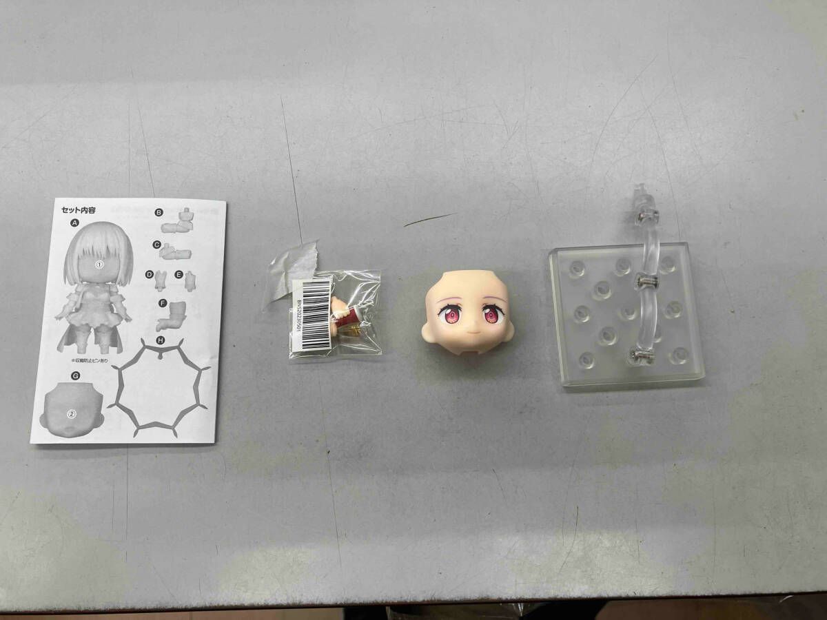 グリッドマン　ねんどろいどセット ねんどろいど 宝多六花