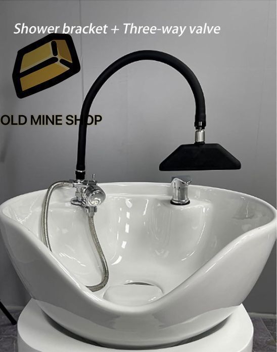 サロン用シャワーヘッド バスセンター