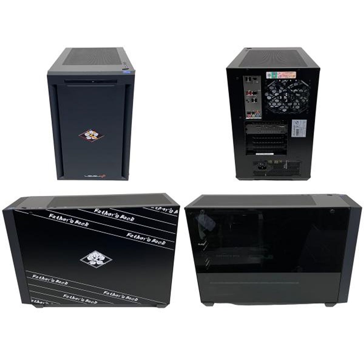 Micro-Star LEVEL MS-7D98 デスクトップPC i7-14700F 32GB SSD 1.0TB SSD 512GB NVIDIA GeForce RTX 5060 Ti win11 F10470148