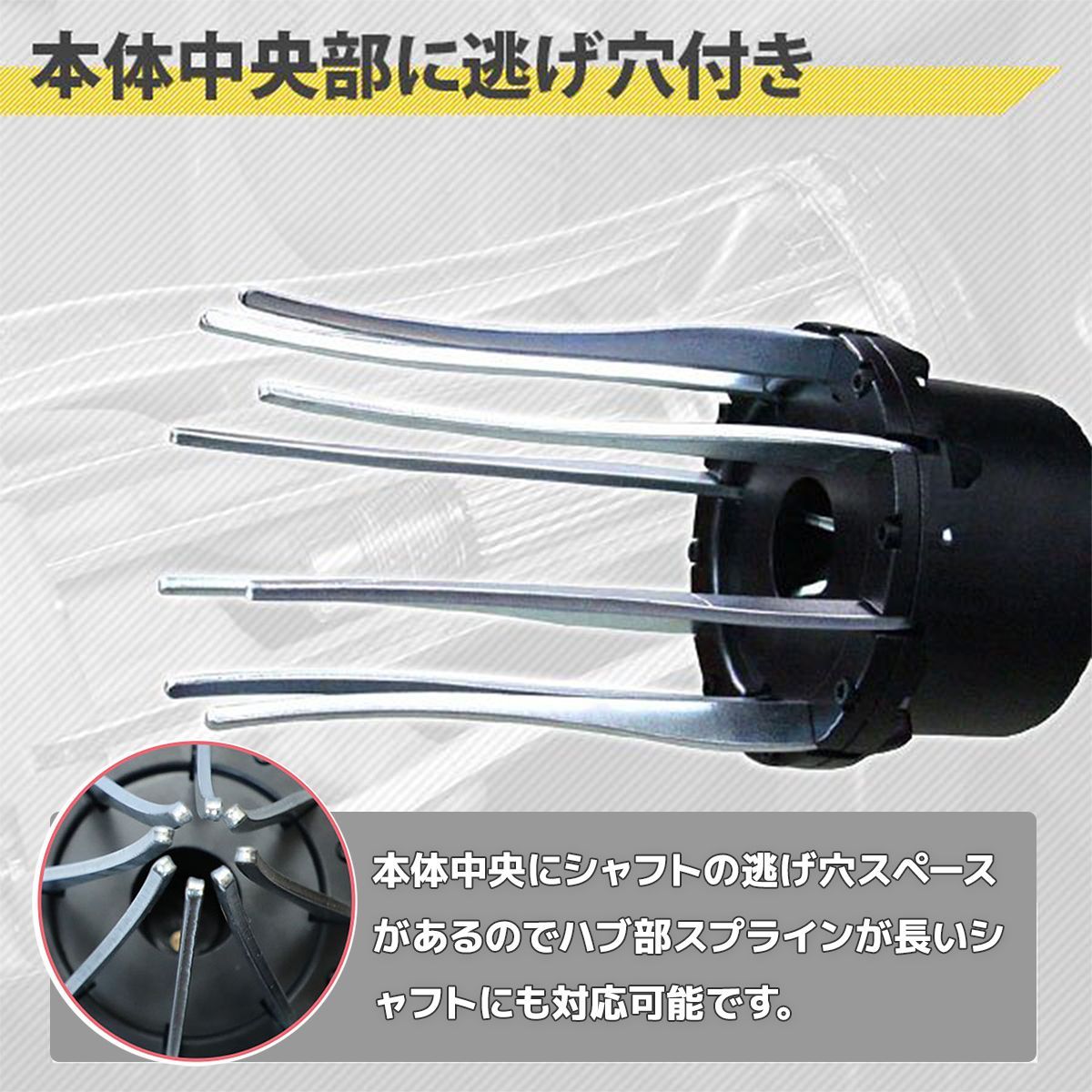 シャフト