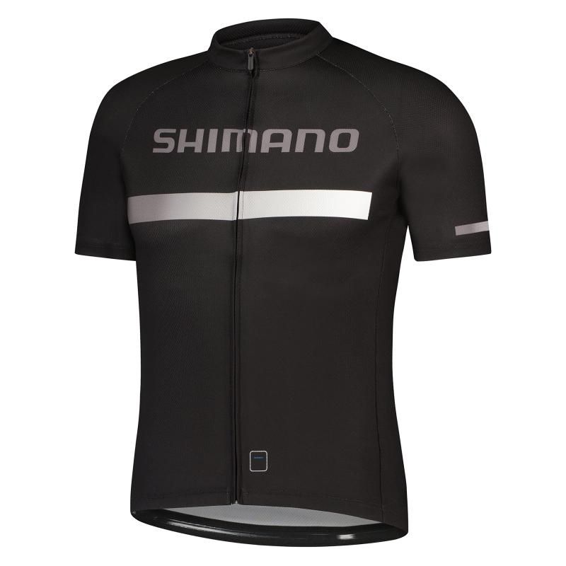 シマノ(SHIMANO) サイクリングジャージ LOGOジャージ 2023年 シマノ(SHIMANO) サイクリングジャージ LOGOジャージ 2023年