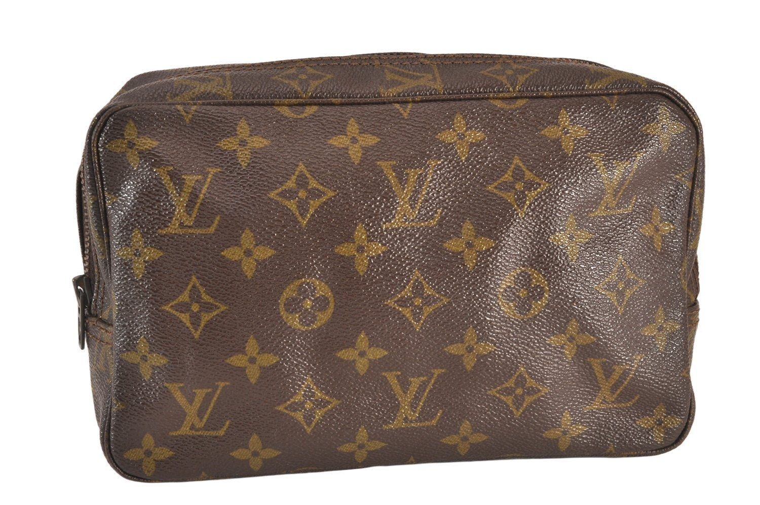 LOUIS VUITTON ルイヴィトン モノグラム トゥルース トワレット