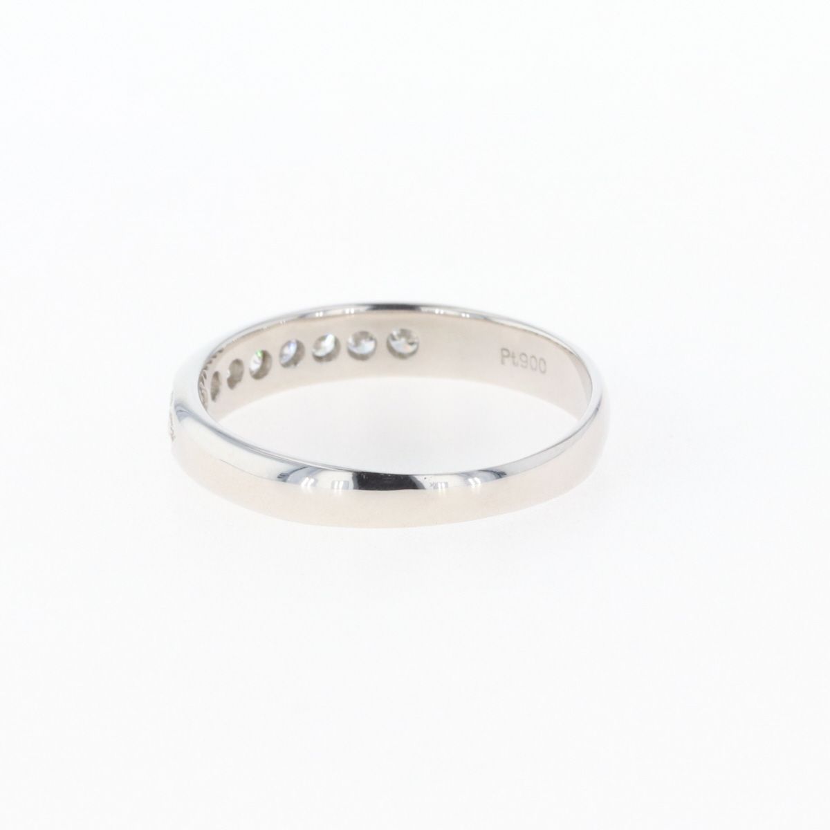 メレダイヤ デザインリング プラチナ 指輪 リング 11.5号 Pt900 