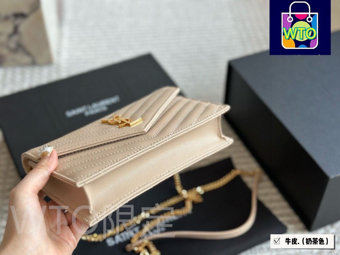 今日 YSL WOC Envelope Bag | イエスエルエス ウオック エンベロープ バッグ| 腋の下掛け両用 送料無料 在庫 価格-WTO輸入1 STEELWINDOWSANDDOORS_COM