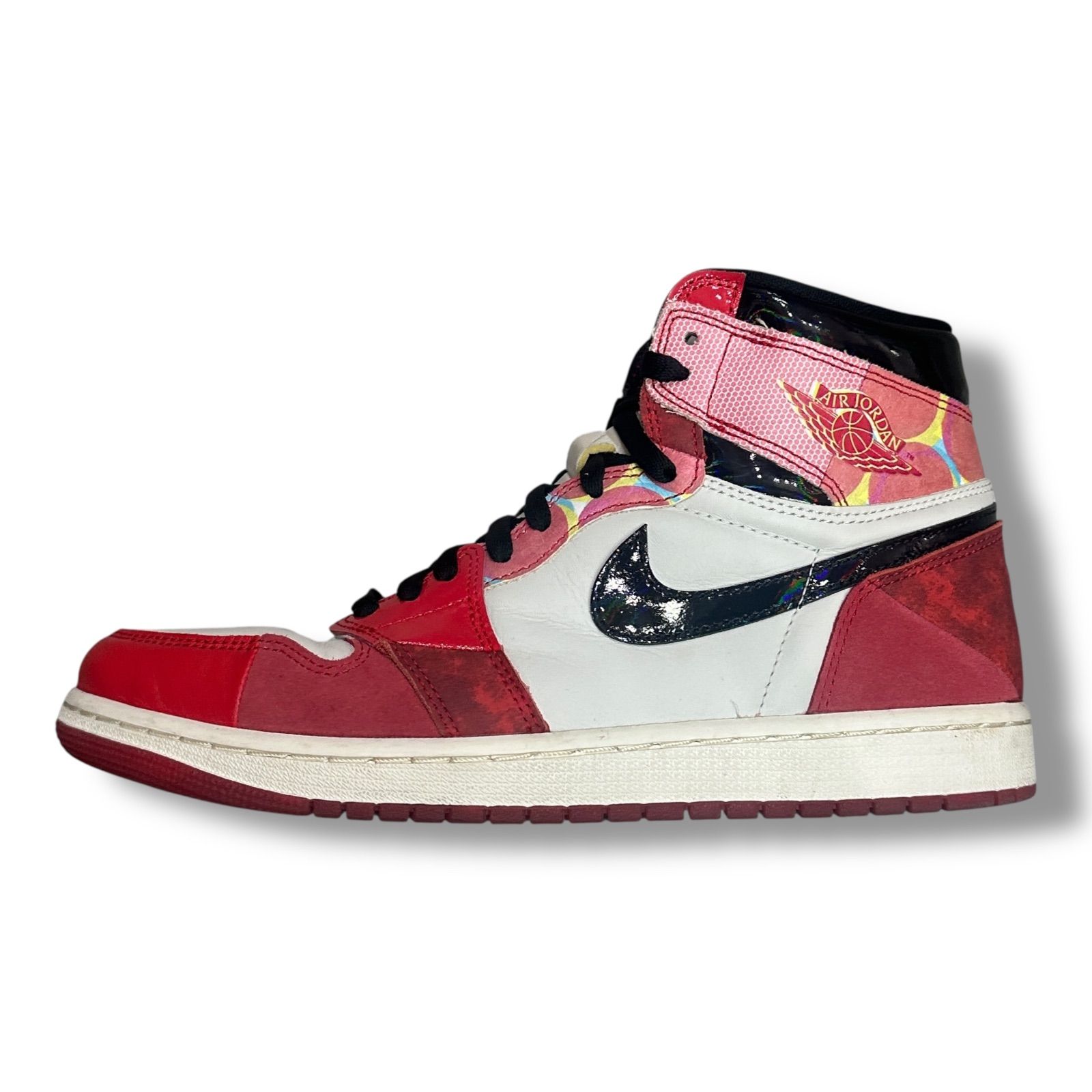 Spider-Man NIKE Air Jordan 1 High OG SP Next Chapter ジョーダン1 