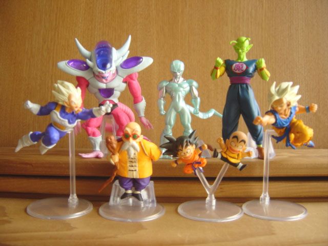 ♯Ddd24IPドラゴンボールZ13復活のメタルクウラ編7種 ♯Ddd24IPドラゴンボールZ13復活のメタルクウラ編7種 - メルカリ