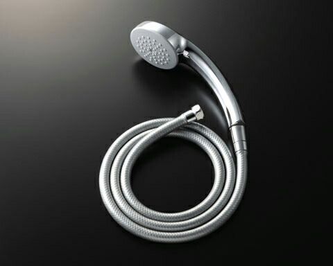 【LIXIL/リクシル】INAX/イナックス ハンドシャワー＜BF-SC6BGE(1.7)-PU＞