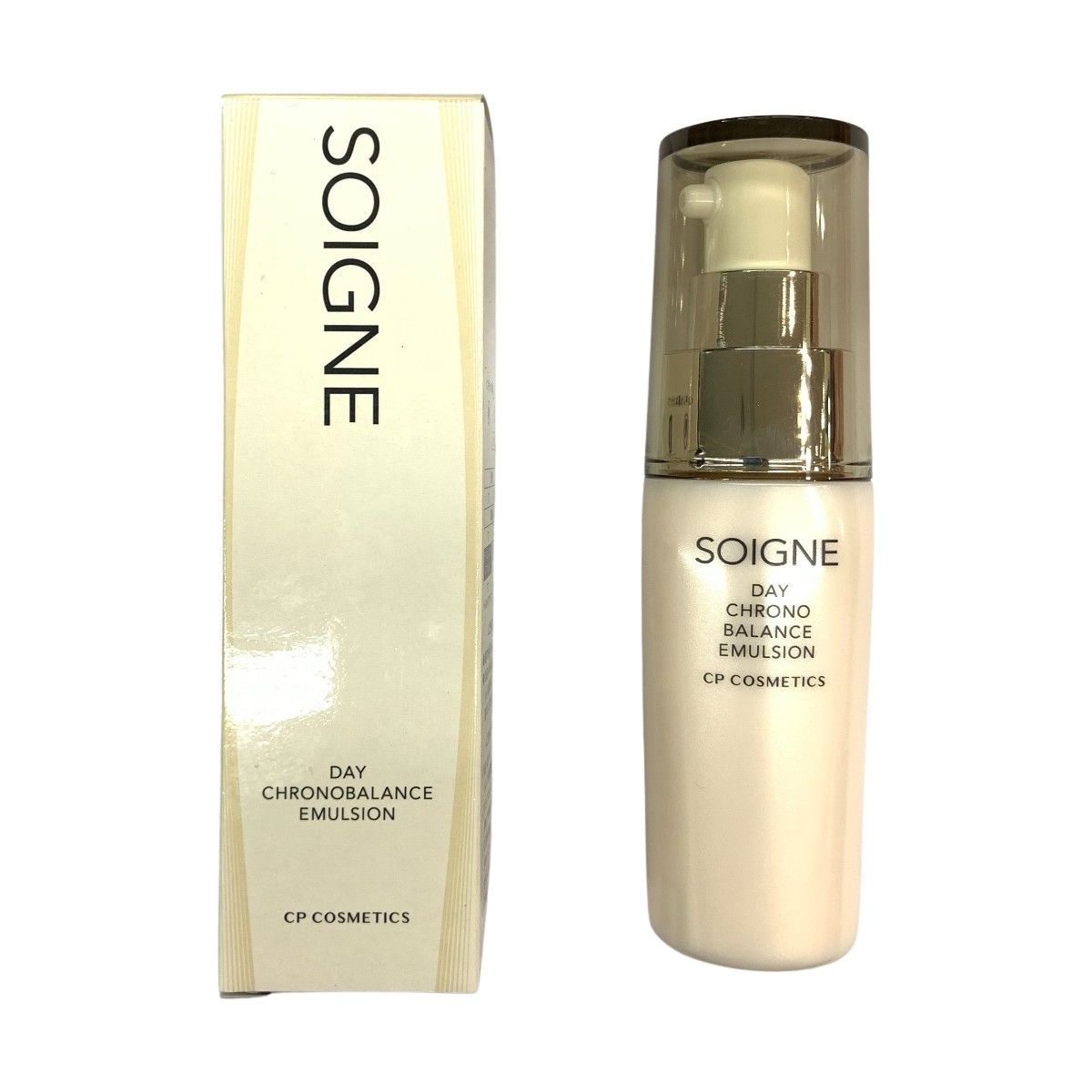 〇〇 SOIGNE ソワーニュ デイクロノバランス エマルジョン R 日中用 