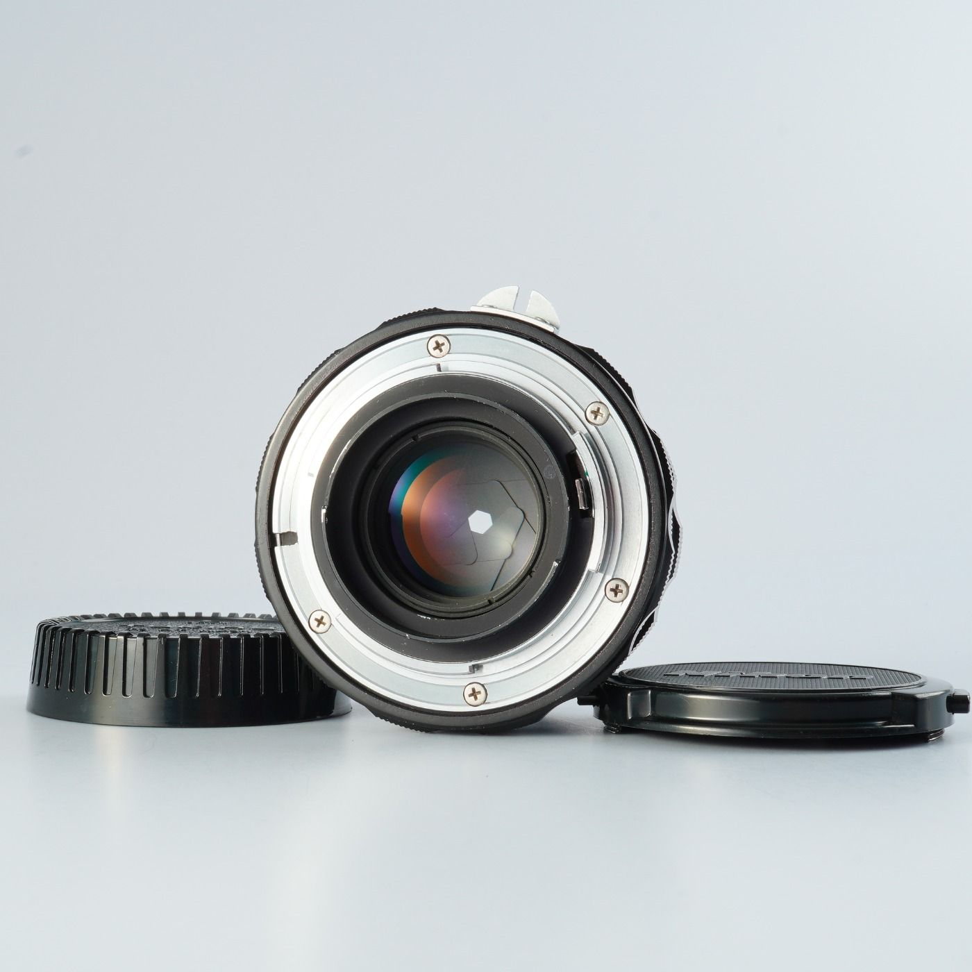 NIKKOR-H・C Auto 50mm f/2 単焦点レンズ Photographs, Photographers & Photography » Nikkor-HC Auto