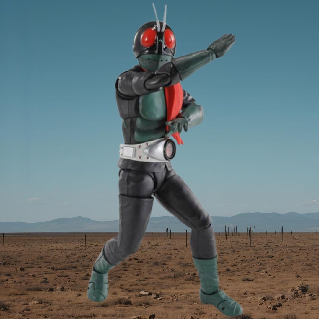 ライダー1号