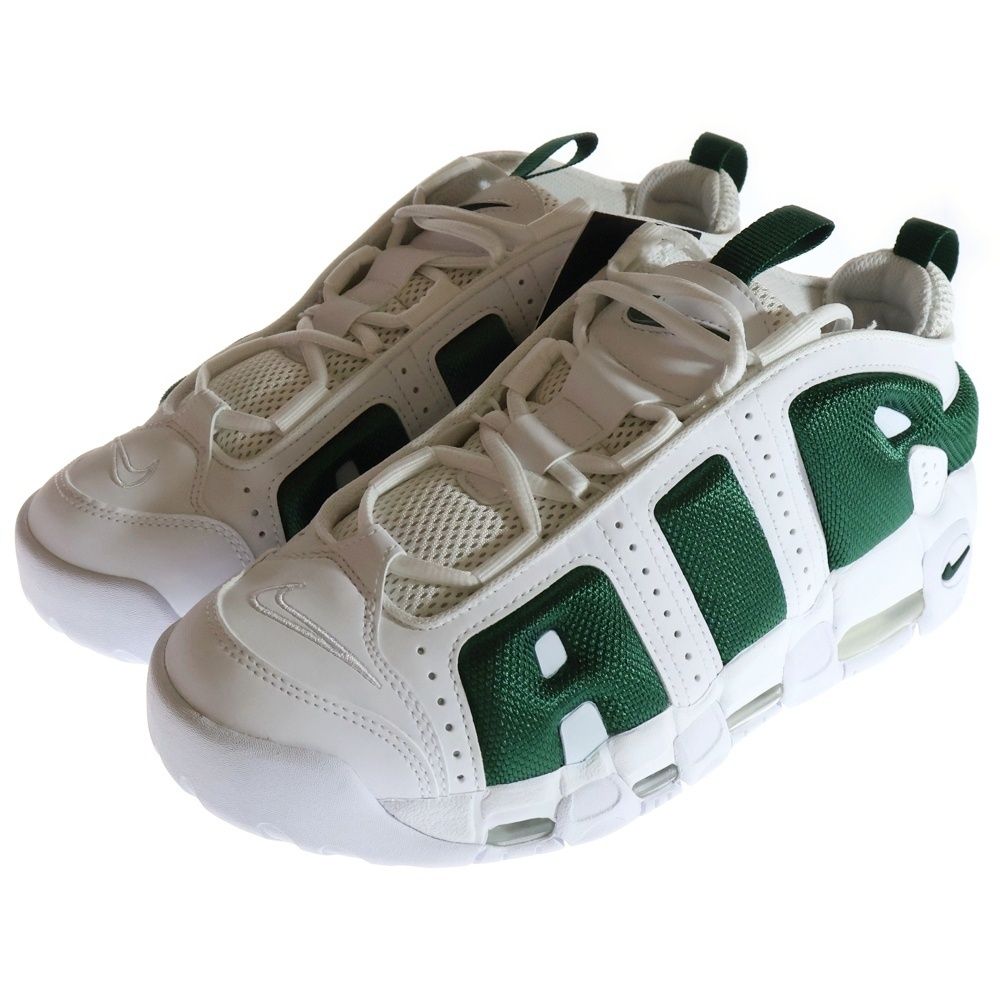 NIKE (ナイキ) AIR MORE UPTEMPO LOW ナイキ エア モア アップテンポ