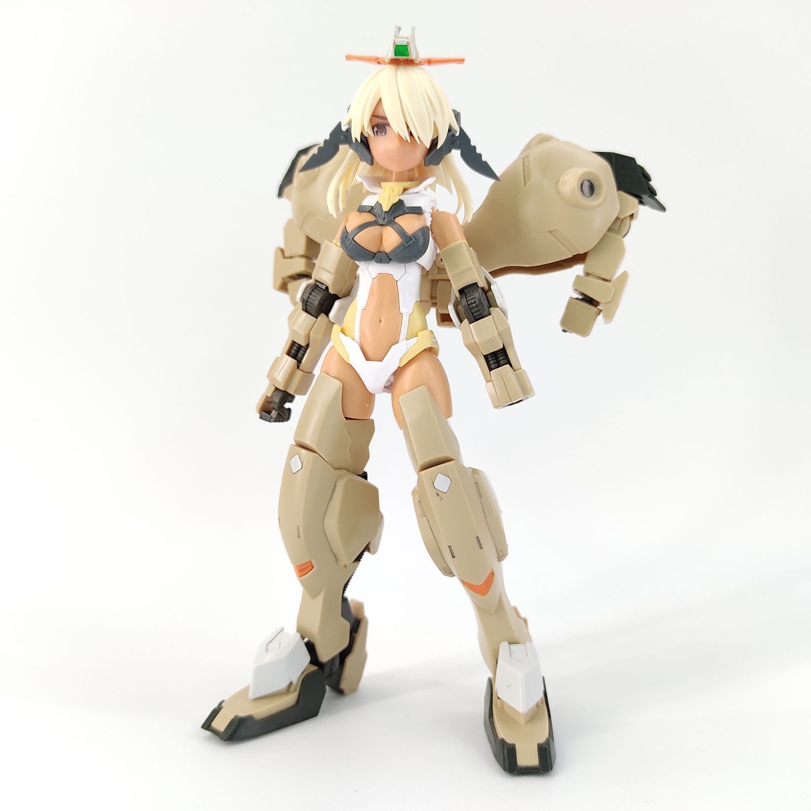 30MS【未検品/ジャンク】ナイトメアコスチューム ベース ガンプラ
