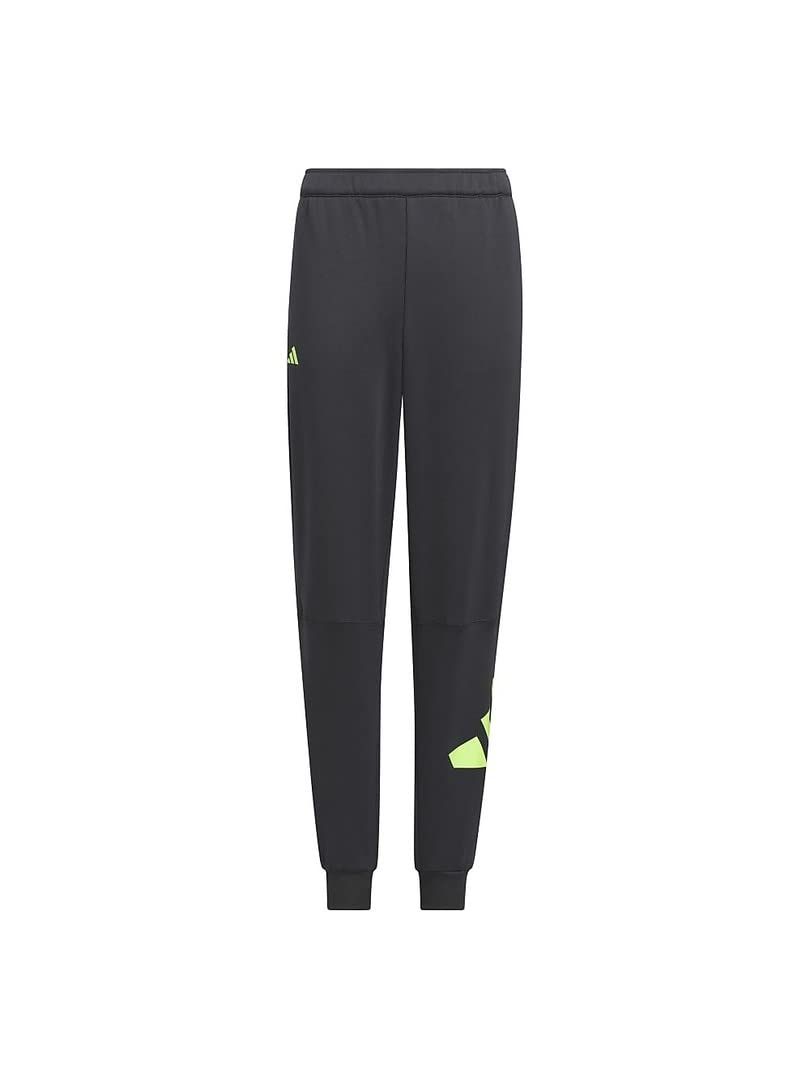 adidas(アディダス) U TRAIN ESS スウェットパンツ カーボン 140 