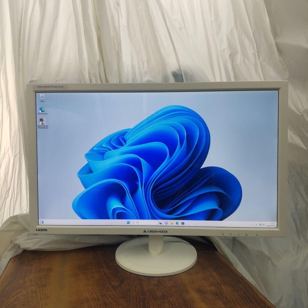 ☆ジモティー割あり☆ﾊｲｾﾝｽ/24V液晶TV/2022/クリ-ニング済み/HG-3887 