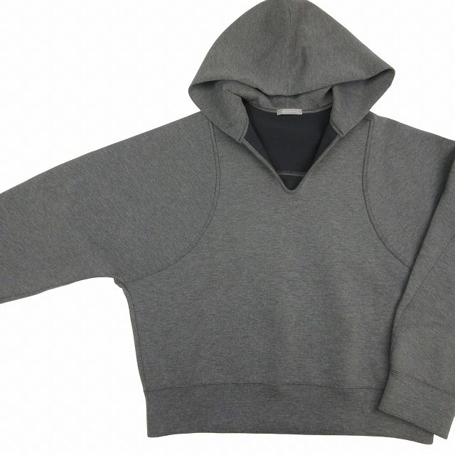 美品 24SS セオリーリュクス theory luxe Richmond Jordana フーディー 