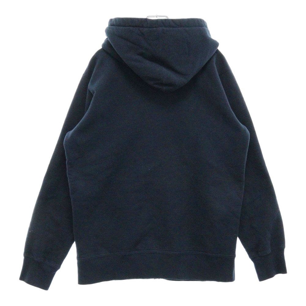 SUPREME (シュプリーム) 17SS Small Box Logo Zip Up Hooded 