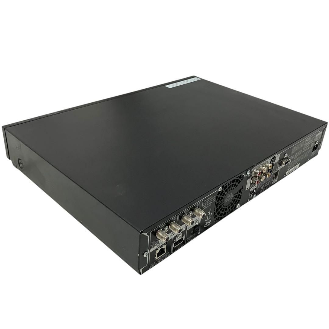 【良好】ソニー 2番組同時録画 1TB ブルーレイレコーダー BDZ-RX105 SONY 2番組同時録画 1TB ブルーレイレコーダー BDZ-RX105 ブラック