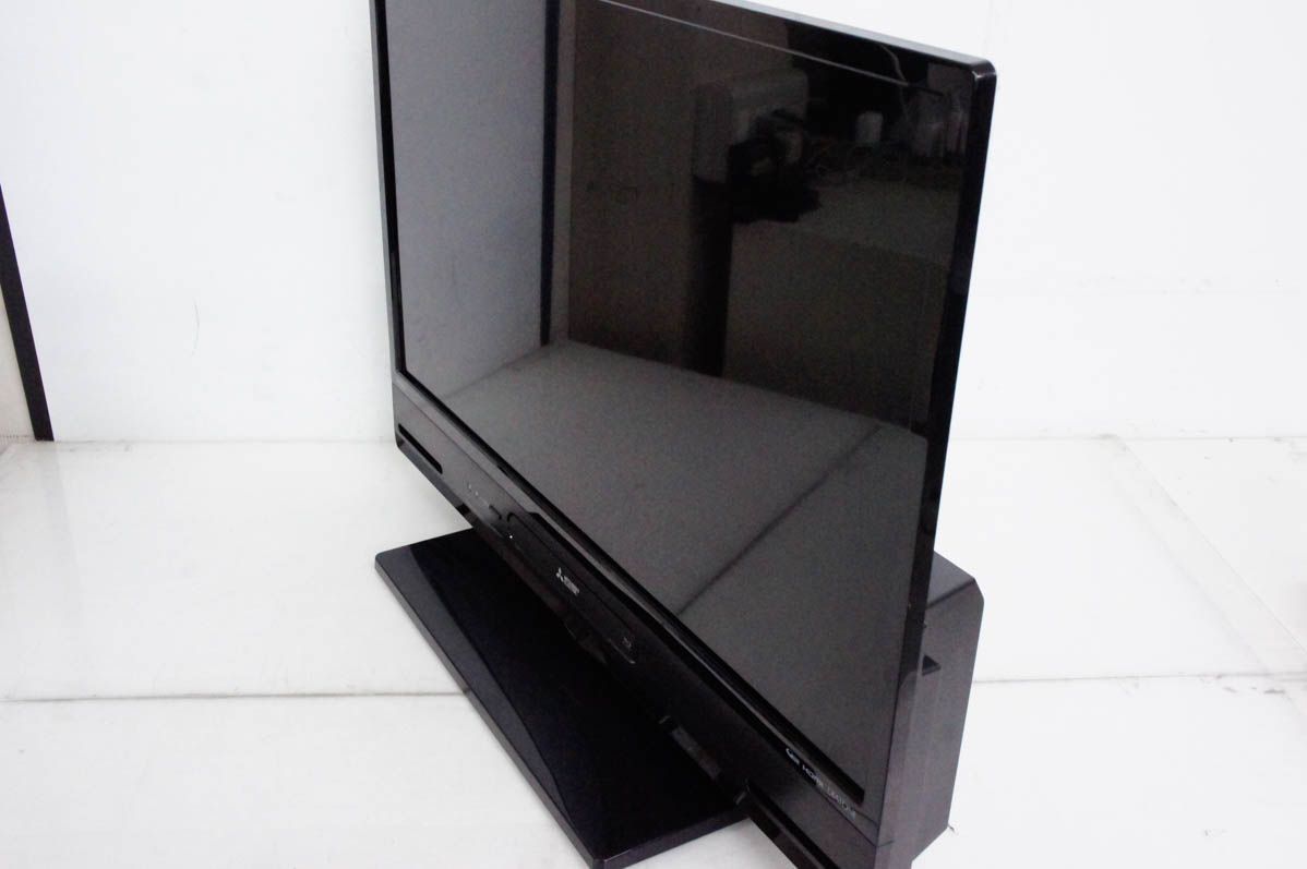 中古】三菱 32V型 地上・BS・110度CSデジタルハイビジョン液晶テレビ