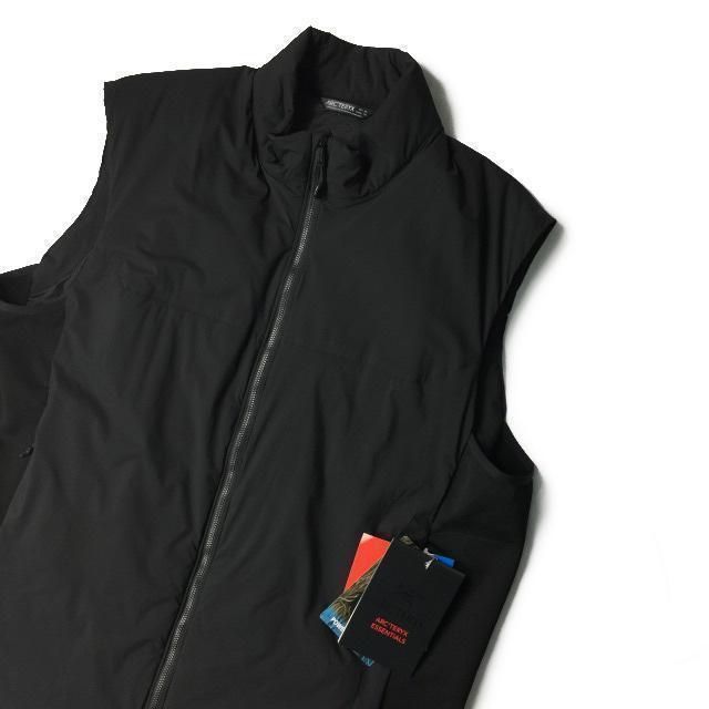 アークテリクス Atom LT Vest-Corp 中綿(XL)黒 201112