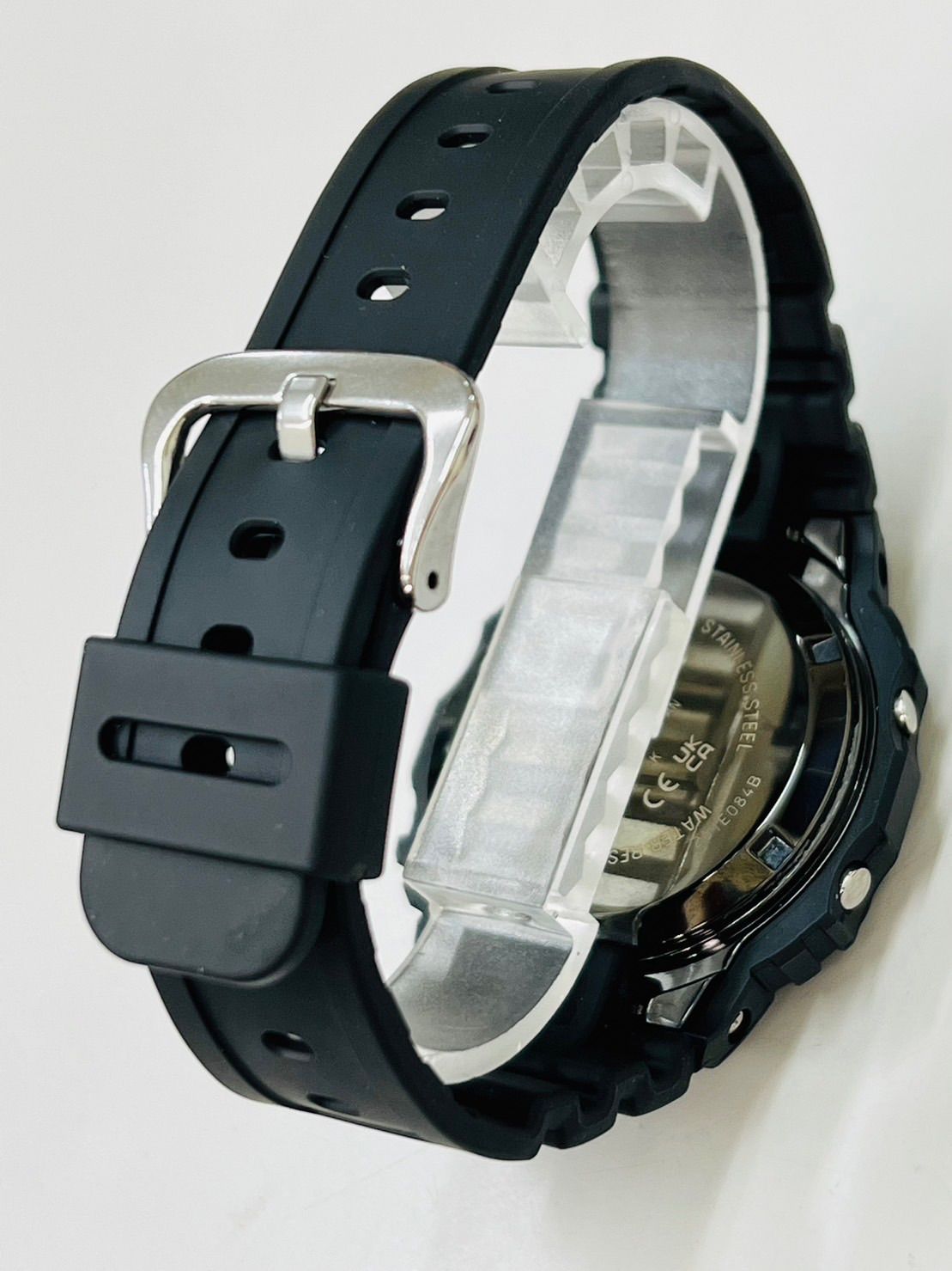 美品】G-SHOCK スクエア スクリューバック GW-5000U-1JF - メルカリ