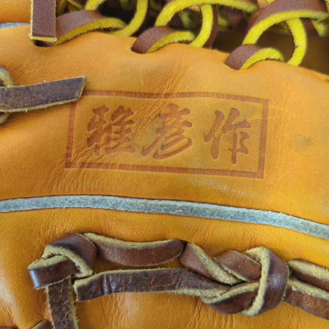 HI-GOLD - 410-22 ハイゴールド 一般硬式外野手用 匠 雅彦作 410-22 ハイゴールド 一般硬式外野手用 匠 雅彦作 - メルカリ