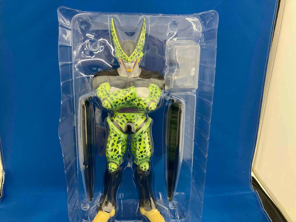 現状品 開封品 F賞 セル完全体 一番くじ ドラゴンボール VSオムニバス