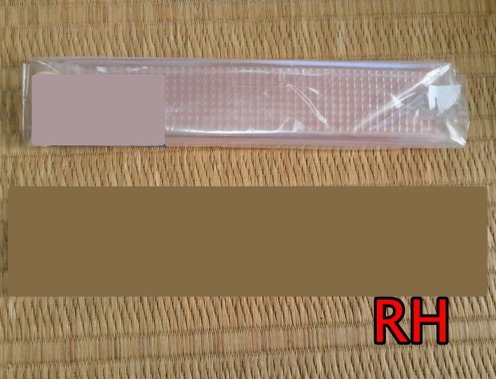 デニムリメイク☆革タグチャーム☆スマイル☺️☆10個セット