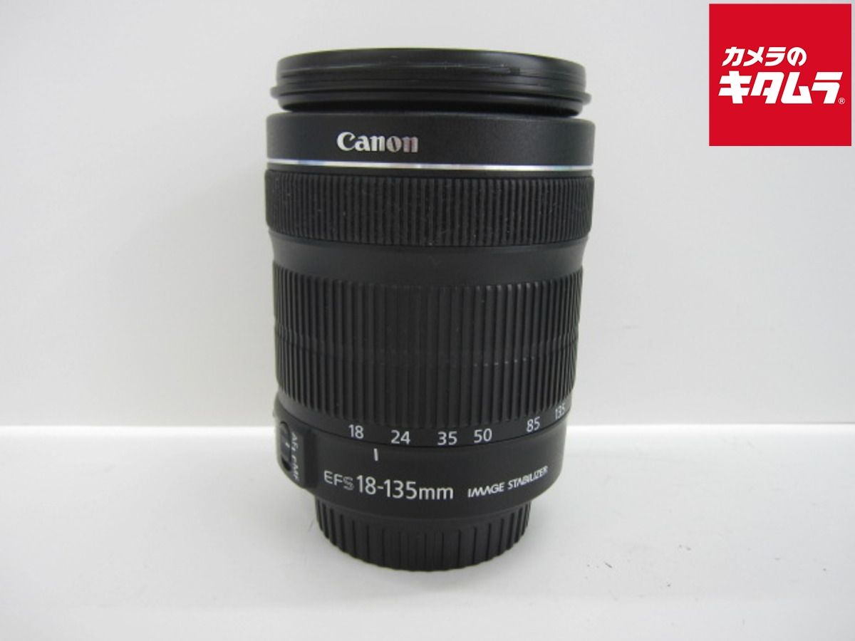 ＣＡＮＯＮ　ＥＦ－Ｓ１８－１３５ｍｍ　Ｆ３．５－５．６ＩＳ　ＳＴＭ【中古】 EF-S18-135mm F3.5-5.6 IS 中古価格比較 - 価格.com