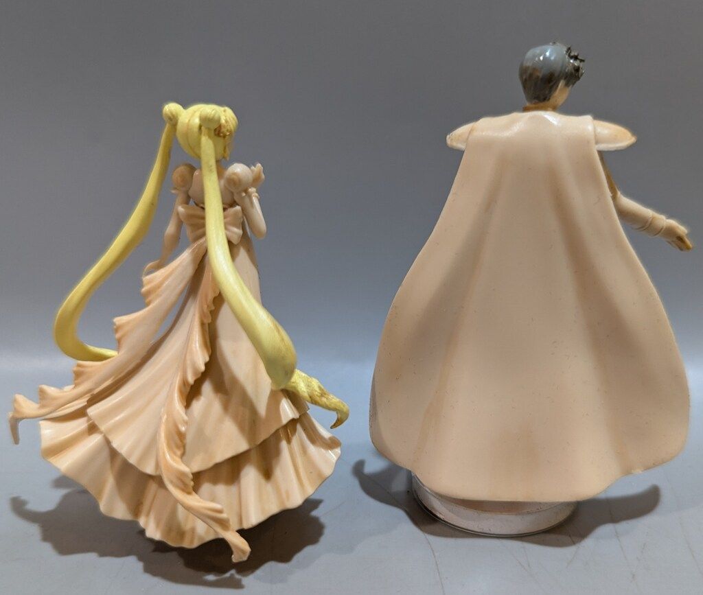 バンダイ セーラームーン20th PROPLICA×FiguartsZero タキシード