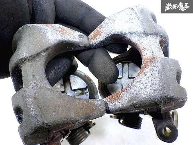 S2000 　純正リアブレーキ S2000 リアブレーキアップグレード問題 | コツコツS2000 LIFE！