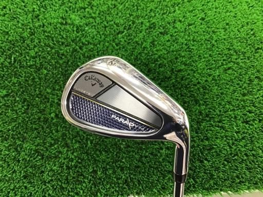 キャロウェイ PARADYM 52° ウェッジ WG NS PRO 950GH neo フレックスS メンズ 男性用 右利き 右用 Cランク ゴルフクラブ