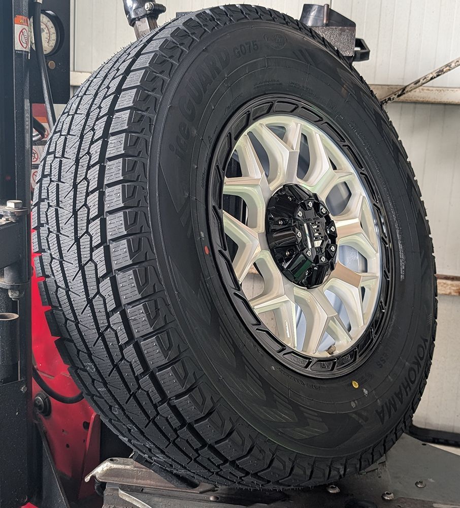 スタッドレス JL