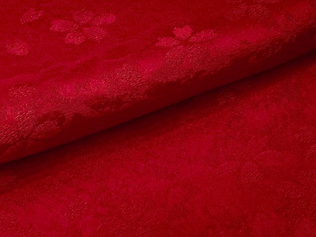 絞り染 金駒刺繍