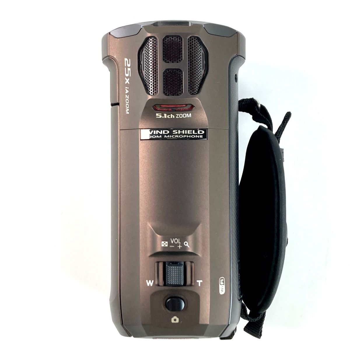 Panasonic デジタル4Kビデオカメラ　HC-VX922M カカオブラウン Panasonic デジタル4Kビデオカメラ HC-VX992M カカオブラウン
