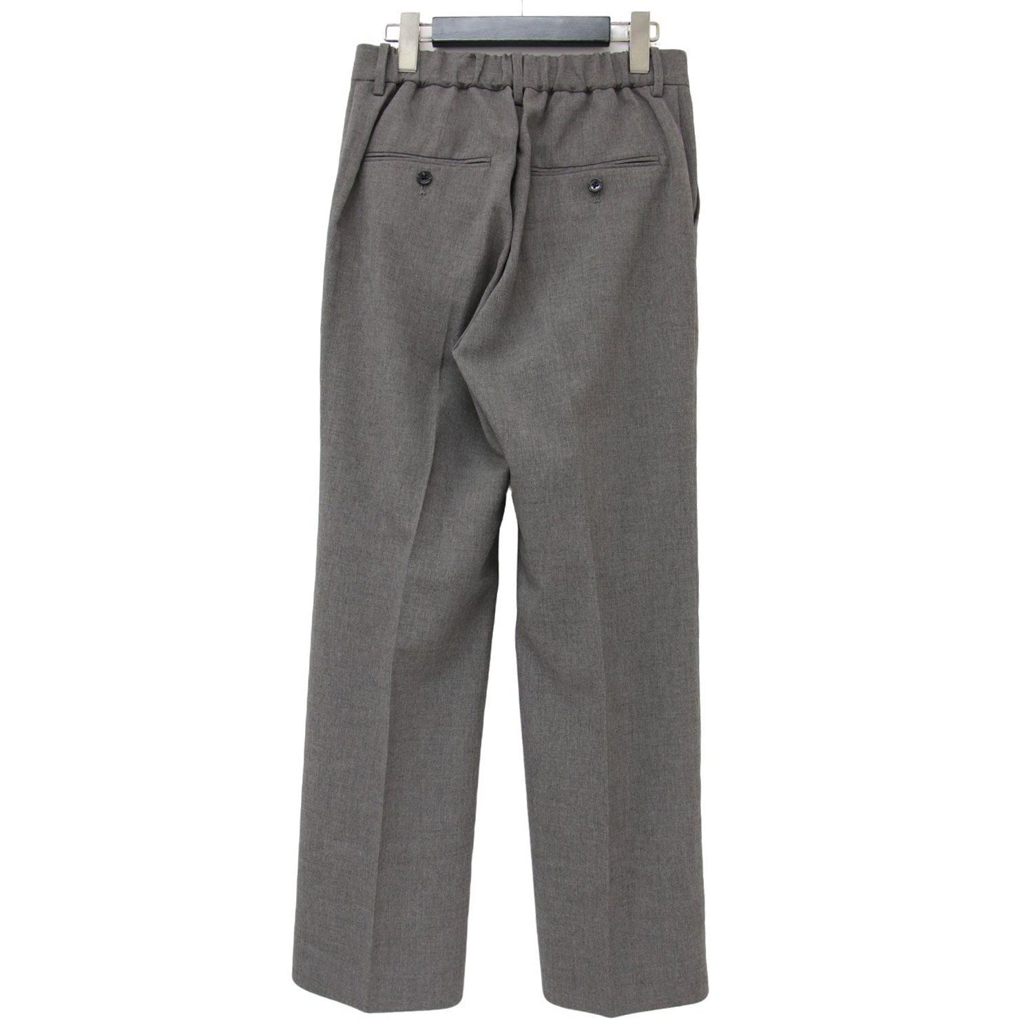 美品 FRAMe WORK フレームワーク パンツ グレー サイズ:36(S) 23春夏  