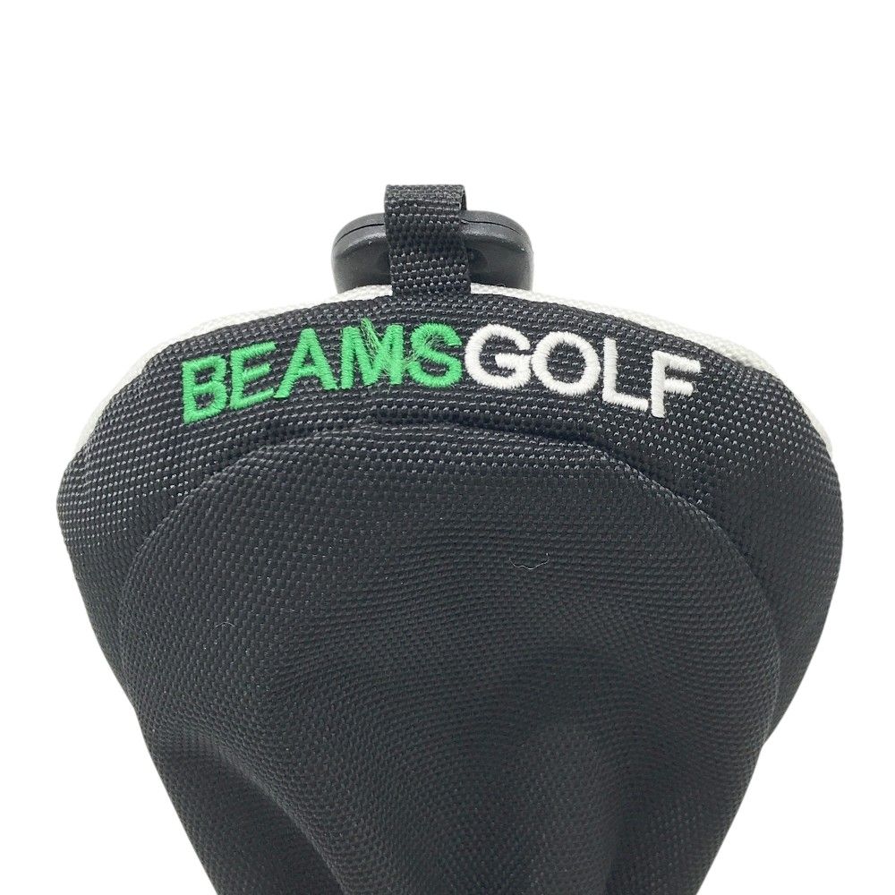 BEAMS GOLF ビームスゴルフ フェアウェイ ヘッドカバー ブラック