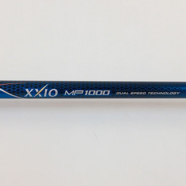 K561 [未使用品] XXIO X ゼクシオ テン MP1000 9番アイアン /wt.51g /Tq.3.8/Bp.MBP DST SR FLEX4333 | K★ K561 [未使用品] XXIO X ゼクシオ テン MP1000 9番アイアン /wt