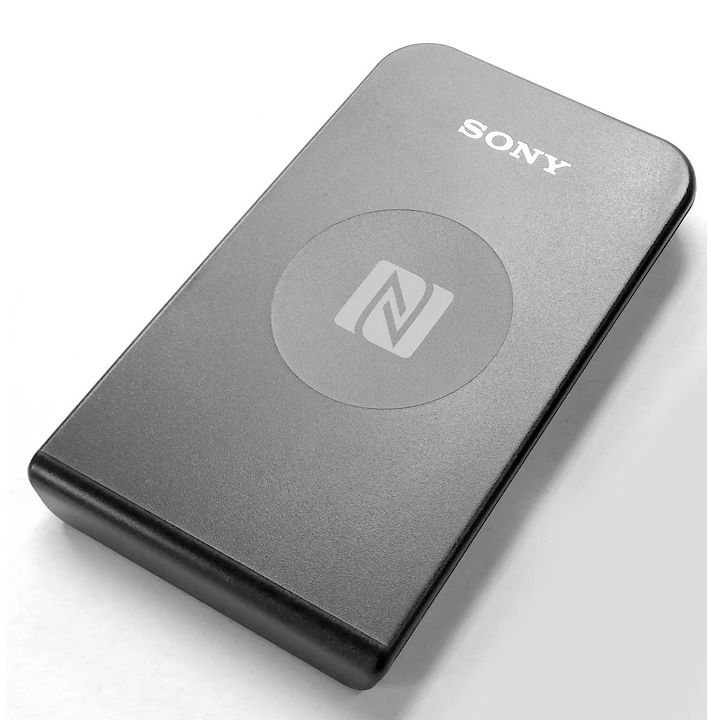 パソリ PaSoRi RC-S380 SONYマイナンバーカードPASORICカードリーダー