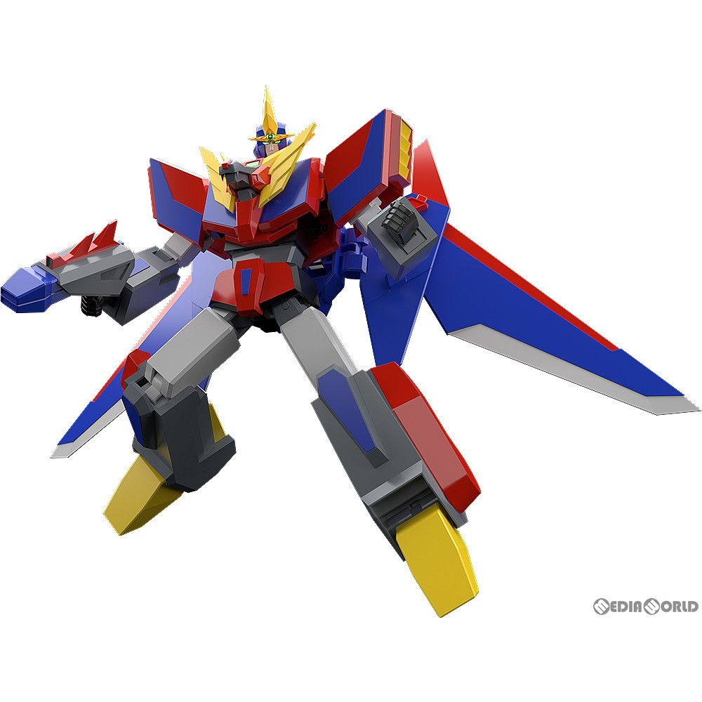 MODEROID(モデロイド) 元気爆発ガンバルガー プラモデル3体セット