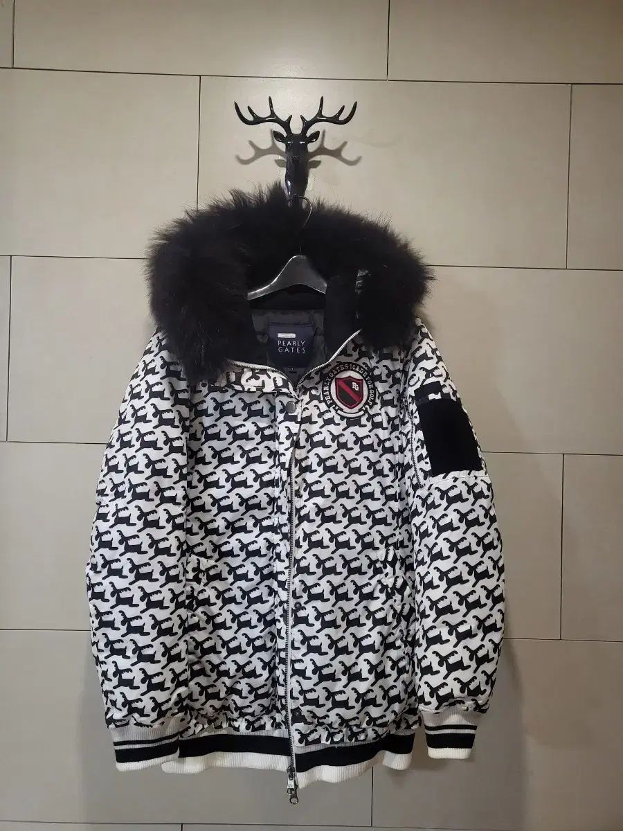 パーリーゲイツ ダックダウン ダウン