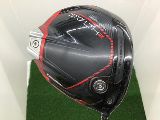 中古】 テーラーメイド STEALTH2 9° ドライバー DR TENSEI RED