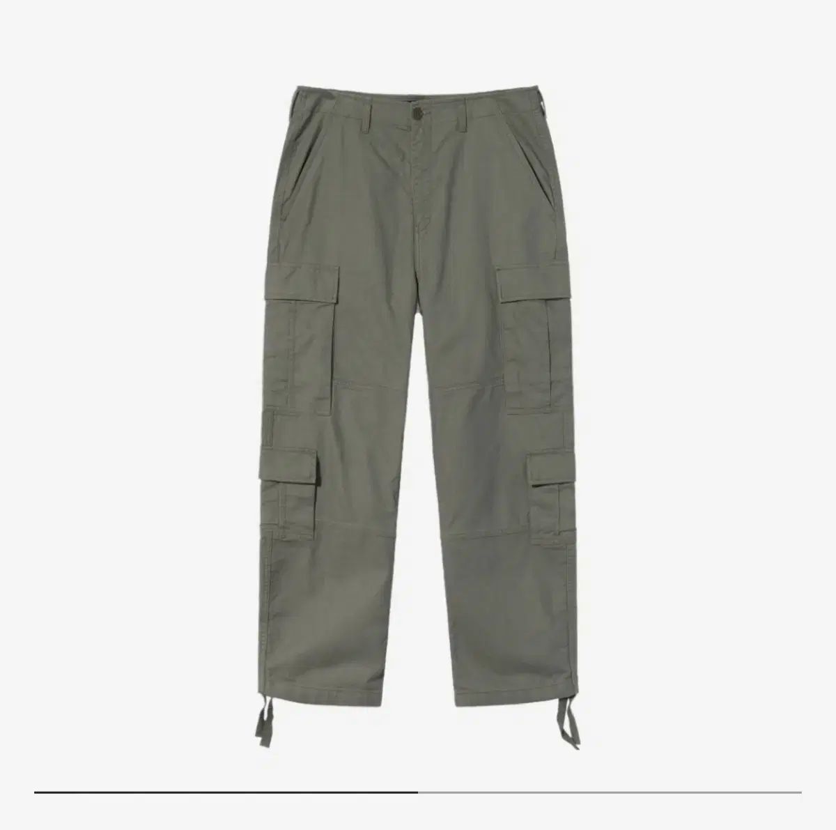 30 20 STUSSY ステューシー サープラス カーゴ パンツ オリーブ